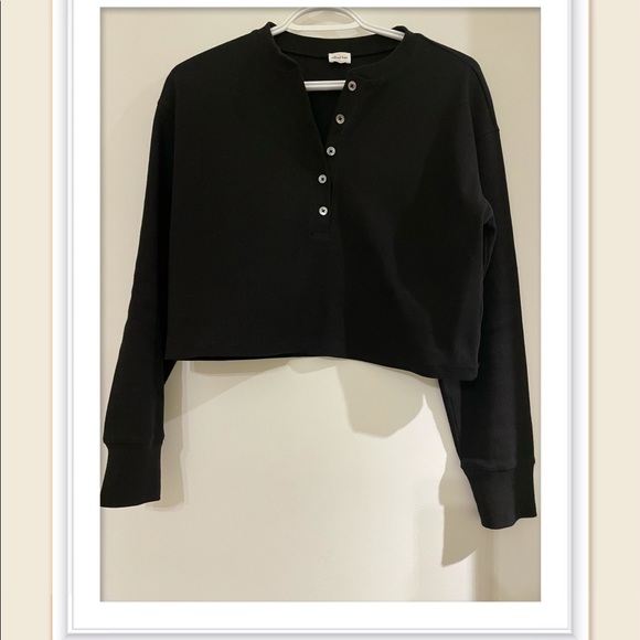 Aritzia Wilfred Free Mavis T-Shirt - Picture 2 of 5